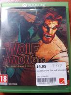 The Wolf among us, Consoles de jeu & Jeux vidéo, Comme neuf, Enlèvement ou Envoi