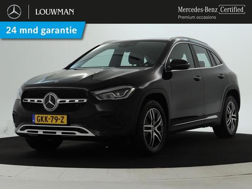 Mercedes-Benz GLA 250 e Luxury Line | Achteruitrijcamera | A, Auto's, Mercedes-Benz, GLA, ABS, Airbags, Alarm, Bluetooth, Centrale vergrendeling