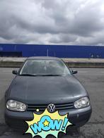 GOLF IV 2002 Essence EURO4, Auto's, Volkswagen, Voorwielaandrijving, Stof, USB, 1390 cc