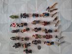 Pirates of the carribean : megablocks figuren, Verzenden, Zo goed als nieuw