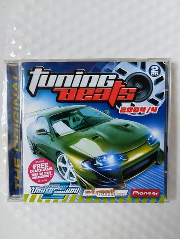 TUNING BEATS 2004/4, CD & DVD, Envoi, Comme neuf