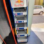Red bull rek, Zakelijke goederen, Kantoor en Winkelinrichting | Winkel en Inventaris, Ophalen of Verzenden