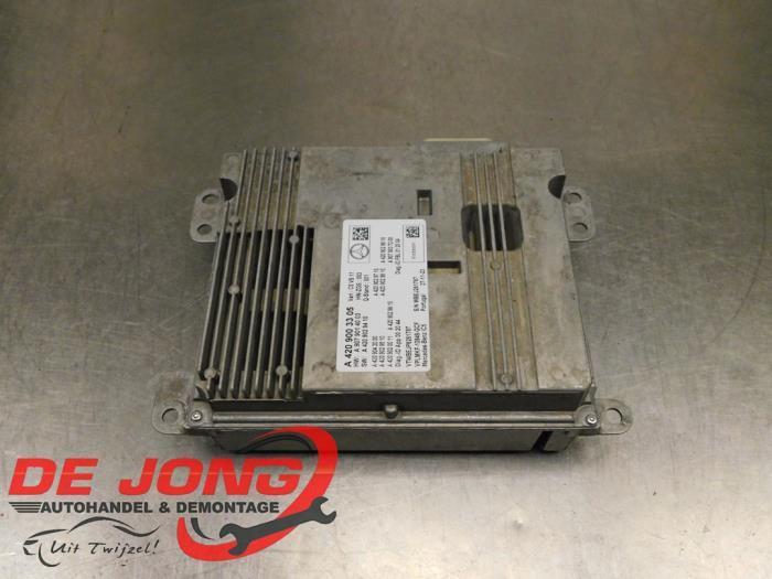 Regelunit Multi Media van een Mercedes Citan, Auto-onderdelen, Elektronica en Kabels, Mercedes-Benz, Gebruikt, 3 maanden garantie