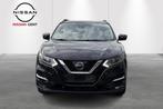 Nissan Qashqai 1.2 DIG-T N-Connecta, Auto's, Stof, Gebruikt, 116 pk, Zwart
