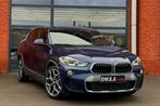 BMW X2 1.5iA sDrive18 Pack M Automat Cuir Led Navi Ja19', SUV ou Tout-terrain, 5 places, Carnet d'entretien, Cuir