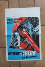 filmaffiche Charles Bronson Machine-Gun Kelly filmposter, Collections, Posters & Affiches, Comme neuf, Cinéma et TV, Enlèvement ou Envoi