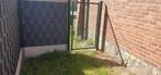 betafence portillon ., Tuin en Terras, Tuinpoorten, Ophalen, Gebruikt, 100 tot 150 cm, Staal