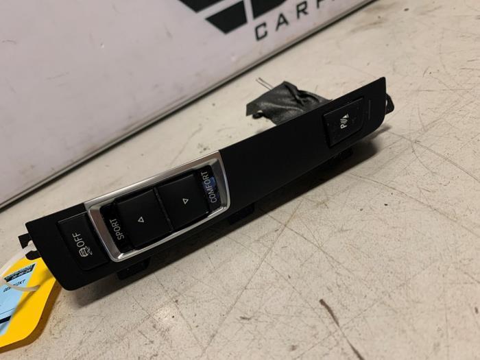 Schakelaar van een BMW M5, Auto-onderdelen, Dashboard en Schakelaars, BMW, Gebruikt, 3 maanden garantie, Ophalen of Verzenden