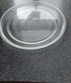 Glasplaat microgolfoven, Elektronische apparatuur, Microgolfovens, Ophalen, Zo goed als nieuw, Vrijstaand, Microgolfoven