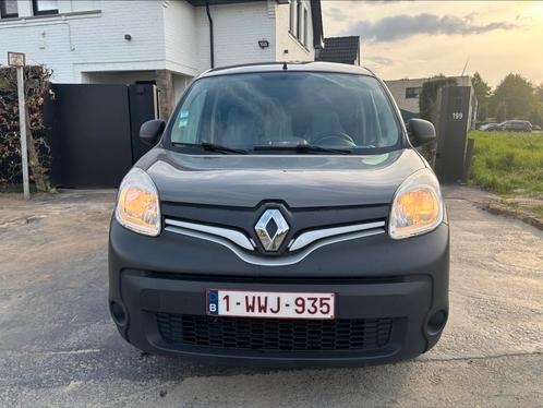 Renault kangoo 1.5DCI AUTOMAAT, Auto's, Bestelwagens en Lichte vracht, Particulier, Bluetooth, Renault, Diesel, Euro 6, Handgeschakeld