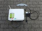 Omvormer Solar Edge SE3000H + Power Optimizer, Ophalen of Verzenden, Gebruikt, Paneel, 200 wattpiek of meer