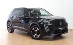 Peugeot 2008 1.2 HYBRID 136 e-DSC6 Allure, Auto's, Stof, Gebruikt, Zwart, 136 pk