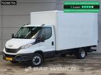 Iveco Daily 35C16 Laadklep Dubbellucht Bakwagen 160PK 3,5t T, Auto's, Bestelwagens en Lichte vracht, 2680 kg, Gebruikt, Euro 6