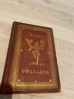 The mar adventures and rare conceits of master Tyll Owlglass, Kenneth R H Mackenzie, Enlèvement