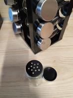 Kruidenrekje met potjes, Huis en Inrichting, Ophalen