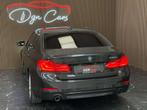 BMW 5 Serie 530 530eXA PHEV Performance OPF (185 kW), Auto's, BMW, Automaat, Gebruikt, 4 cilinders, Zwart