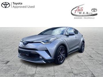 Toyota C-HR 5 d. 1.8 CVT HSD TC C-HIC LHD  beschikbaar voor biedingen