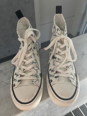 Dames Disney sneakers  beschikbaar voor biedingen