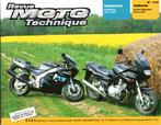 Revue Moto technique 102 - Kawasaki, Yamaha, Motos, Modes d'emploi & Notices d'utilisation, Kawasaki