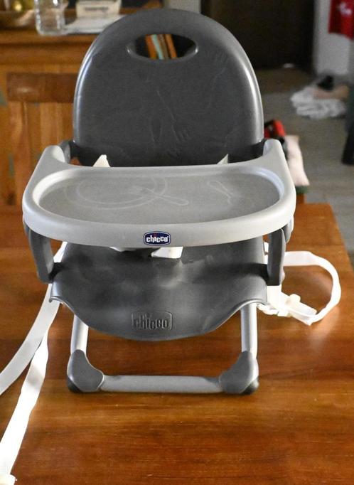 chaise bébé CHICCO, Enfants & Bébés, Relax bébé, Neuf, Chicco, Avec ceinture(s), Réglable, Enlèvement ou Envoi