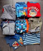 Grand paquet de vêtements pour enfants taille 122, Ensemble, Enlèvement, Utilisé, Garçon