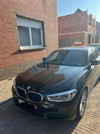 Bmw 116D, Auto's, BMW, Automaat, 1 Reeks, Zwart, 5 deurs