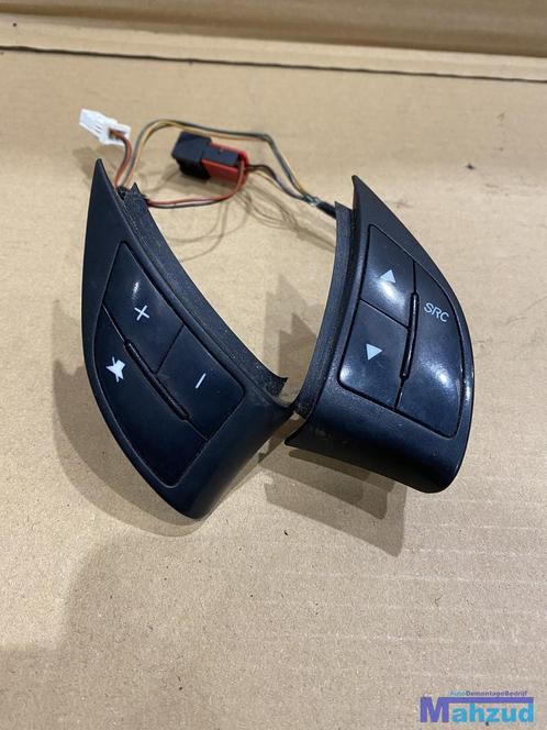 FIAT GRANDE EVO PUNTO Stuurwiel radio schakelaar 2005-2012, Auto diversen, Autoradio's, Ophalen of Verzenden
