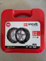 Snovit E-9 neo 140 (new) 18 19 20 21 22 inch, Auto diversen, Sneeuwkettingen, Ophalen of Verzenden, Nieuw