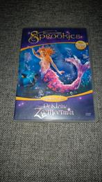 DVD De Kleine Zeemeermin, Cd's en Dvd's, Ophalen of Verzenden, Gebruikt
