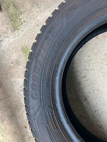 2 winterbanden Goodyear Ultragrip 9+ beschikbaar voor biedingen