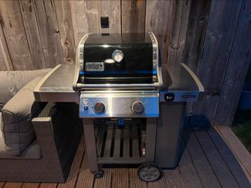 Weber Genesis II E-210, Enlèvement, WEBER