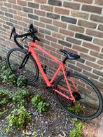 Triban koersfiets, Fietsen en Brommers, Fietsen | Racefietsen, Gebruikt, Heren, Aluminium, 53 tot 57 cm