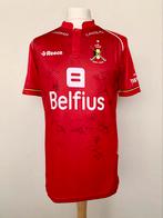 Red Lions Belgium World Champions 2018 signed jersey Recce, Neuf