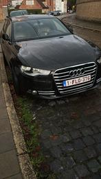 A6 2011 s line 298 000 kms goed onderhouden, Auto's, Euro 5, Zwart, 5 deurs, Particulier