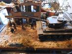 diorama, Hobby en Vrije tijd, Ophalen, Nieuw, 1:35 tot 1:50, Diorama