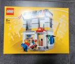 lego 40305 la boutique lego, Kinderen en Baby's, Speelgoed | Duplo en Lego, Nieuw, Ophalen of Verzenden, Lego