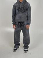 Mdthebrand washed sweatpants, Maat 52/54 (L), Zwart, Mdthebrand, Ophalen of Verzenden