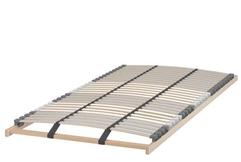 Lattenbodem B70xH200 (2stuks), Maison & Meubles, Chambre à coucher | Matelas & Sommiers, Utilisé, Sommier, 70 cm ou moins, 200 cm