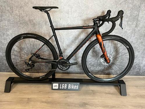 Nieuw! Guerciotti Greto Gravelbike Disc Shimano GRX 2x10, Sports & Fitness, Cyclisme, Neuf, Enlèvement