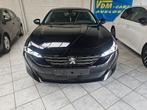 Peugeot 508, Auto's, Euro 6, Blauw, Leder en Stof, Bedrijf