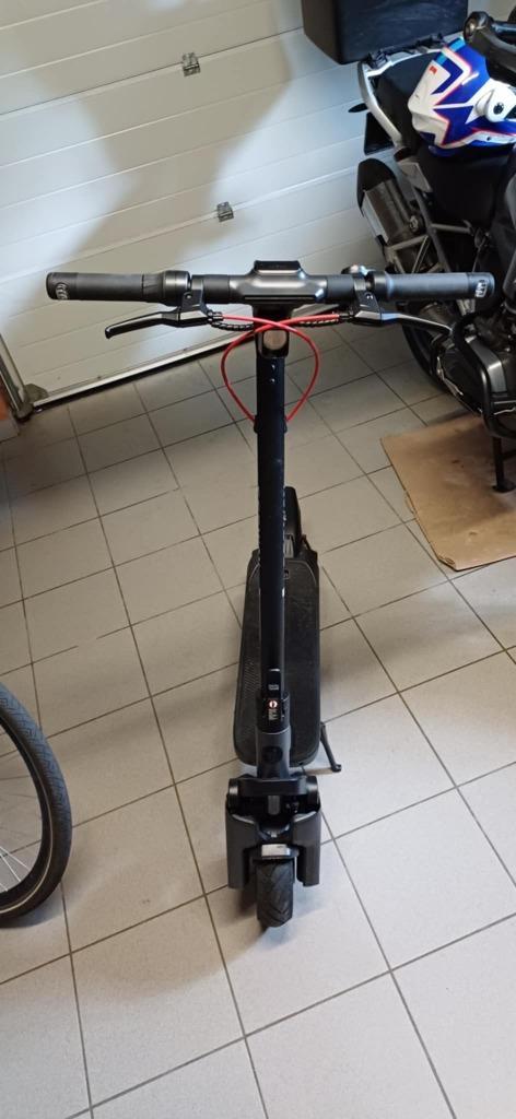 e step Segway  Ninebot KickScooter Max G3, Elektronische apparatuur, Overige elektronische apparatuur, Zo goed als nieuw, Ophalen