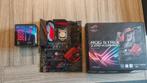 Asus ROG STRIX Z370-H GAMING Mobo + Intel Core i7-8700 CPU, Computers en Software, Moederborden, Ophalen, Gebruikt, LGA 1151, DDR4