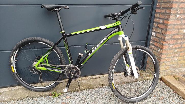 Trek 8.7, Fietsen en Brommers, Fietsen | Mountainbikes en ATB, Gebruikt, Heren, Trek, 57 cm of meer, Hardtail, Ophalen
