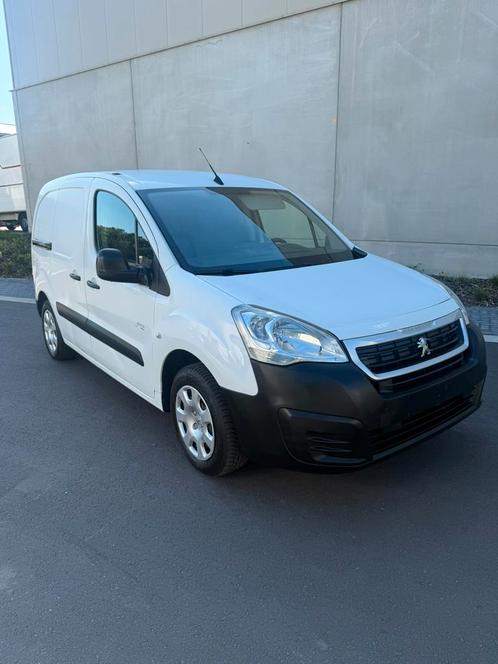 Peugeot Partner 1.6HDI | GARANTIE | AIRCO | NAVI | PDC, Auto's, Peugeot, Bedrijf, Te koop, Partner, ABS, Adaptive Cruise Control