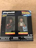 Playmobil back to the future 1955 edition Neuf, Comme neuf