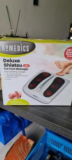 homedics deluxe shiatsu foot massager, Sports & Fitness, Produits de massage, Enlèvement ou Envoi, Comme neuf