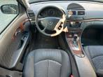 Mercedes E220 CDi Automaat Sedan 2002 Berline Export Motorok, Auto's, Mercedes-Benz, Automaat, 110 kW, Cruise Control, Bedrijf