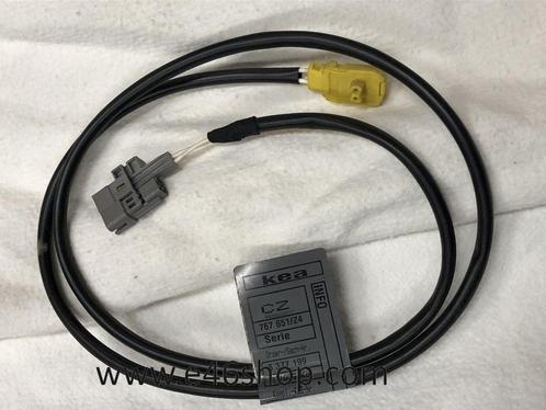 REPARATIEKABEL GORDELSPANNER BMW E39 E38 OE 61138377199, Auto-onderdelen, Dashboard en Schakelaars, BMW, Nieuw, Ophalen of Verzenden