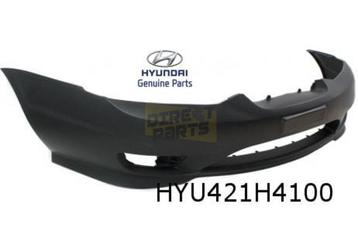Hyundai Coupe (9/04-9/06) voorbumper (te spuiten) Origineel! beschikbaar voor biedingen