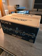 JUKEBOX SONY CDP-CX57 vanaf januari 2000 NIEUW!, Audio, Tv en Foto, Cd-spelers, Ophalen, Nieuw, Sony